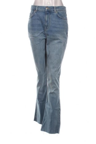Dámske džínsy  ASOS, Veľkosť M, Farba Modrá, Cena  25,92 €
