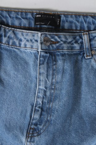 Dámské džíny  ASOS, Velikost XL, Barva Modrá, Cena  636,00 Kč