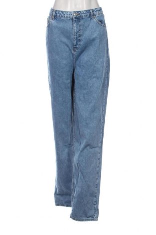 Γυναικείο Τζίν ASOS, Μέγεθος XL, Χρώμα Μπλέ, Τιμή 25,70 €