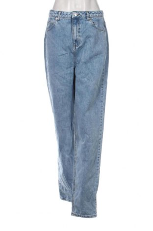 Dámske džínsy  ASOS, Veľkosť L, Farba Modrá, Cena  21,41 €