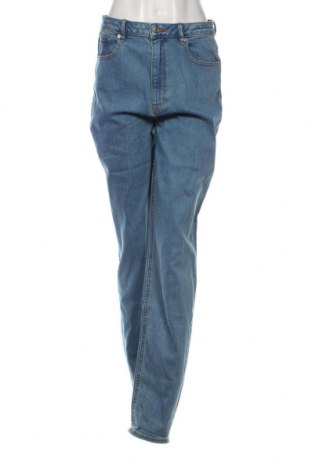 Dámske džínsy  ASOS, Veľkosť L, Farba Modrá, Cena  8,45 €