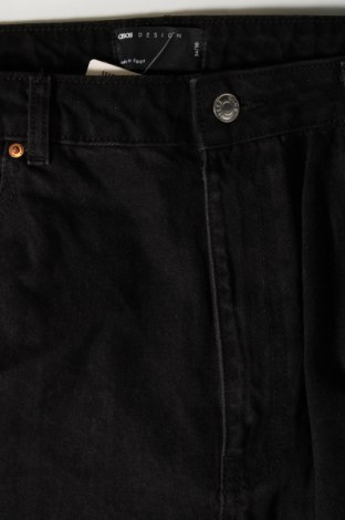 Damen Jeans ASOS, Größe L, Farbe Schwarz, Preis 20,18 €