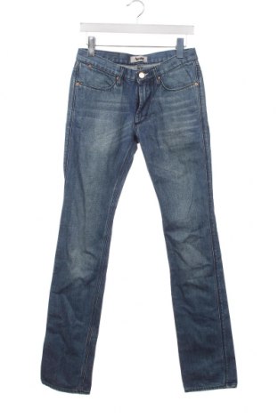 Pánské džíny  Acne, Velikost M, Barva Modrá, Cena  1 221,00 Kč