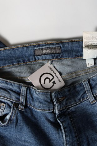 Damen Jeans Adagio, Größe L, Farbe Blau, Preis € 5,85
