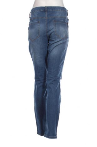 Dámske džínsy  Ajc, Veľkosť XL, Farba Modrá, Cena  9,37 €