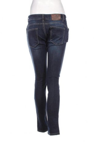 Дамски дънки Almanegra Jeans, Размер XL, Цвят Син, Цена 13,92 лв.