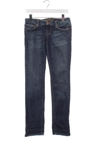 Dámské džíny  American Eagle, Velikost S, Barva Modrá, Cena  165,00 Kč