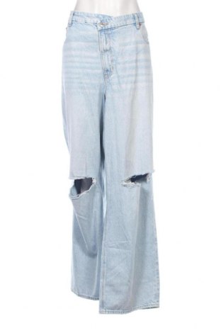 Dámske džínsy  American Eagle, Veľkosť XXL, Farba Modrá, Cena  24,67 €