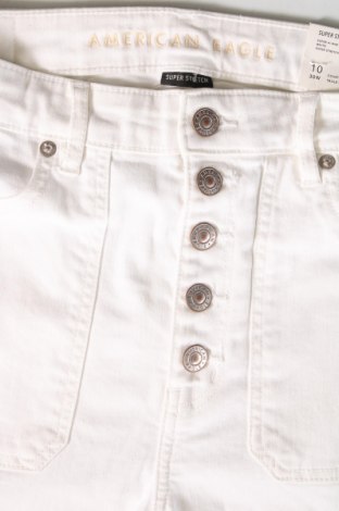 Dámské džíny  American Eagle, Velikost M, Barva Bílá, Cena  504,00 Kč