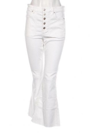 Damskie jeansy American Eagle, Rozmiar M, Kolor Biały, Cena 92,76 zł