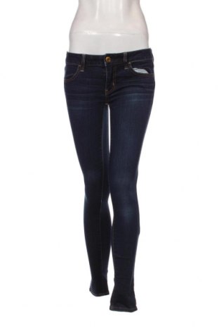 Dámske džínsy  American Eagle, Veľkosť S, Farba Modrá, Cena  6,08 €