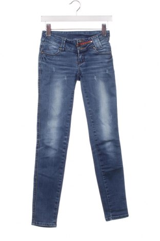 Damen Jeans Amisu, Größe XS, Farbe Blau, Preis 4,15 €