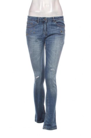 Γυναικείο Τζίν Anastacia, Μέγεθος M, Χρώμα Μπλέ, Τιμή 2,69 €