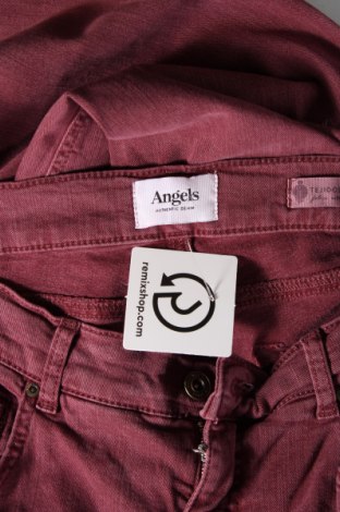 Γυναικείο Τζίν Angels, Μέγεθος L, Χρώμα Κόκκινο, Τιμή 9,69 €