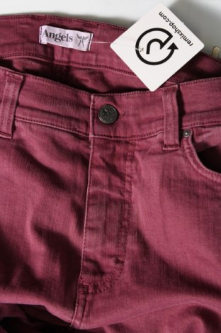 Damen Jeans Angels, Größe M, Farbe Aschrosa, Preis € 8,07