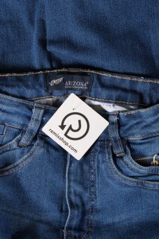Damskie jeansy Arizona, Rozmiar XS, Kolor Niebieski, Cena 34,32 zł