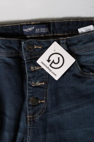 Damskie jeansy Arizona, Rozmiar XL, Kolor Niebieski, Cena 52,87 zł