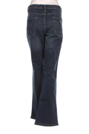 Damskie jeansy Arizona, Rozmiar XL, Kolor Niebieski, Cena 52,87 zł