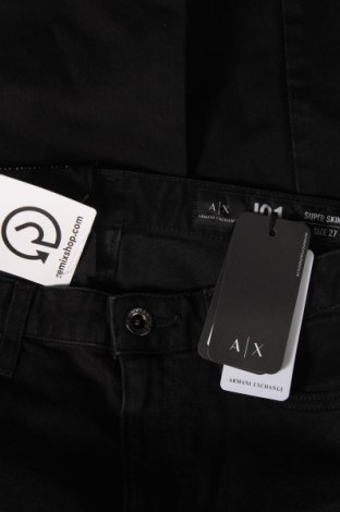 Damen Jeans Armani Exchange, Größe S, Farbe Schwarz, Preis € 98,45