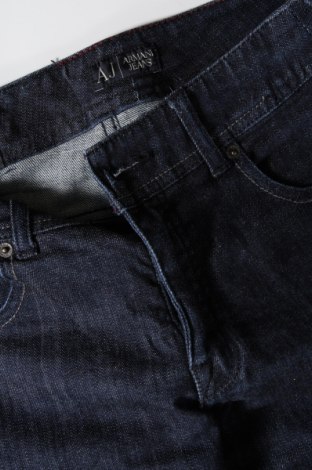 Dámske džínsy  Armani Jeans, Veľkosť M, Farba Modrá, Cena  5,00 €