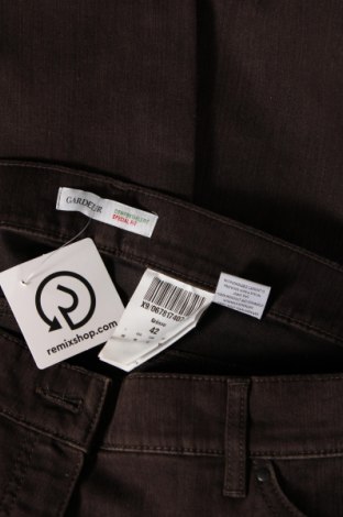 Damskie jeansy Atelier GARDEUR, Rozmiar L, Kolor Brązowy, Cena 139,90 zł