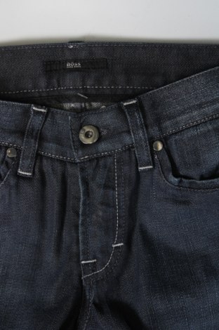 Dámské džíny  BOSS, Velikost S, Barva Modrá, Cena  750,00 Kč