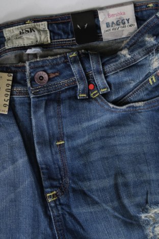 Damen Jeans Bershka, Größe M, Farbe Blau, Preis € 5,19