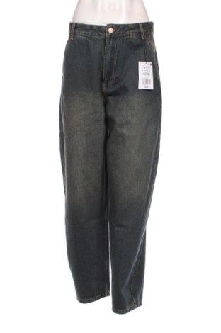 Damen Jeans Bershka, Größe S, Farbe Blau, Preis 23,71 €