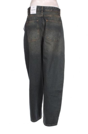 Damen Jeans Bershka, Größe S, Farbe Blau, Preis 23,71 €