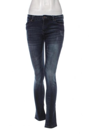 Damen Jeans Bershka, Größe M, Farbe Blau, Preis € 3,03