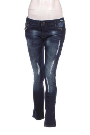 Damen Jeans Blind Date, Größe L, Farbe Blau, Preis 8,27 €