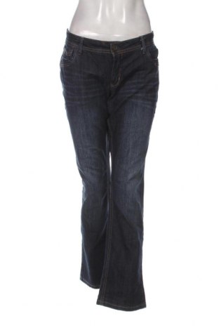 Γυναικείο Τζίν Blind Date, Μέγεθος XL, Χρώμα Μπλέ, Τιμή 7,36 €