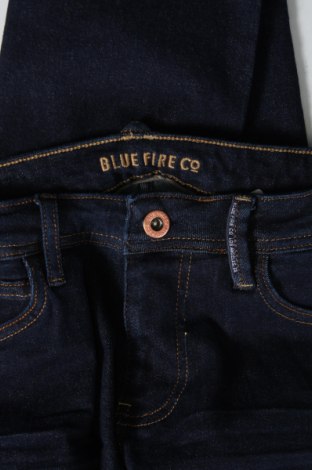 Дамски дънки Blue Fire Co, Размер XS, Цвят Син, Цена 10,15 лв.