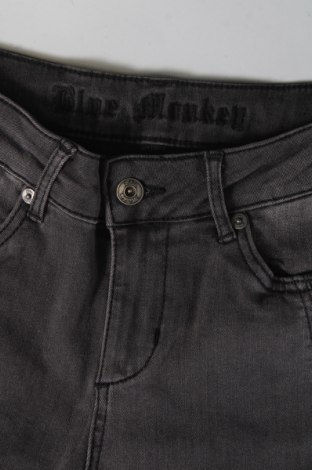 Damen Jeans Blue Monkey, Größe XS, Farbe Grau, Preis € 7,67