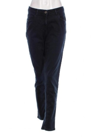 Γυναικείο Τζίν Blue Motion, Μέγεθος XL, Χρώμα Μπλέ, Τιμή 12,02 €