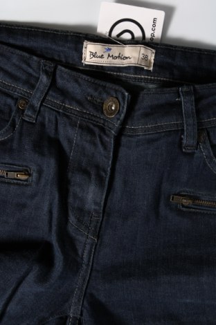 Dámske džínsy  Blue Motion, Veľkosť M, Farba Modrá, Cena  2,47 €