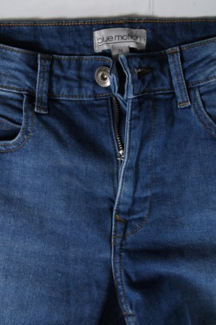 Damskie jeansy Blue Motion, Rozmiar S, Kolor Niebieski, Cena 26,90 zł