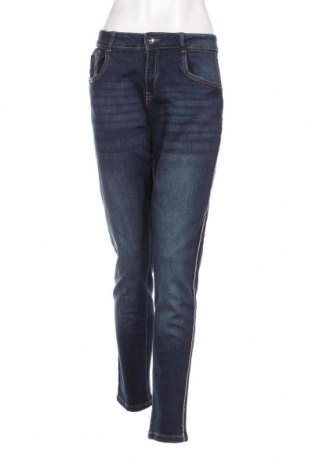 Dámske džínsy  Blue Motion, Veľkosť XL, Farba Modrá, Cena  6,25 €