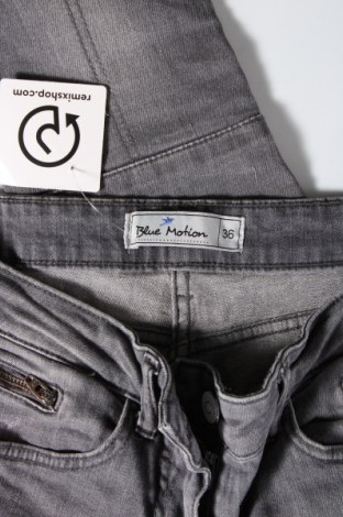 Dámske džínsy  Blue Motion, Veľkosť S, Farba Sivá, Cena  2,47 €