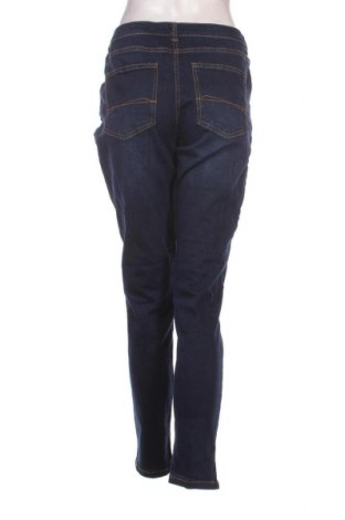 Damskie jeansy Blue Motion, Rozmiar XL, Kolor Niebieski, Cena 43,60 zł