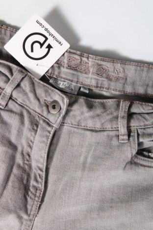 Damen Jeans Blue Motion, Größe L, Farbe Grau, Preis 6,46 €