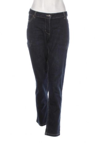 Damskie jeansy Blue Motion, Rozmiar XL, Kolor Niebieski, Cena 50,09 zł
