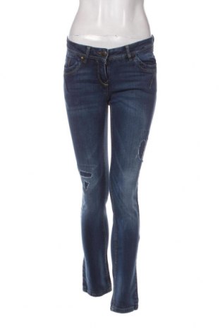 Damskie jeansy Blue Motion, Rozmiar S, Kolor Niebieski, Cena 13,91 zł