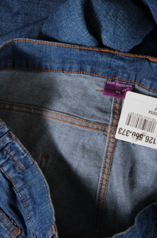 Damskie jeansy Blue Motion, Rozmiar 3XL, Kolor Niebieski, Cena 74,21 zł