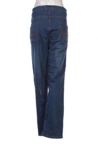 Dámske džínsy  Blue Motion, Veľkosť 3XL, Farba Modrá, Cena  13,15 €