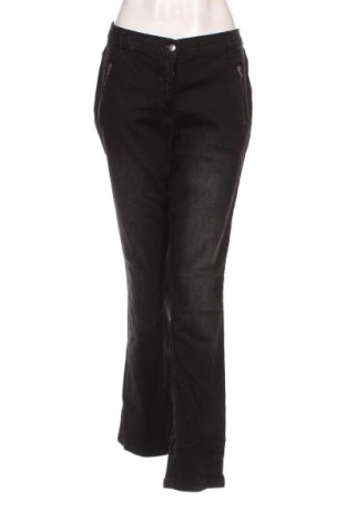 Γυναικείο Τζίν Bpc Bonprix Collection, Μέγεθος L, Χρώμα Μαύρο, Τιμή 7,36 €