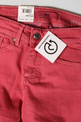 Damen Jeans Brax, Größe S, Farbe Rosa, Preis 12,45 €