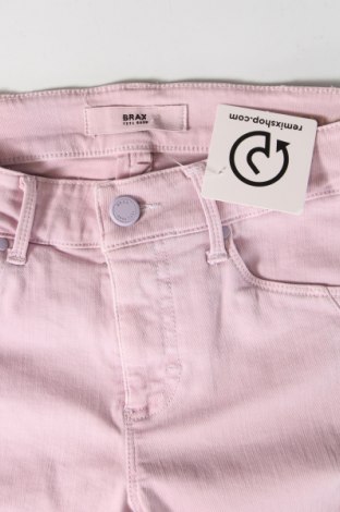 Damskie jeansy Brax, Rozmiar XS, Kolor Fioletowy, Cena 64,37 zł