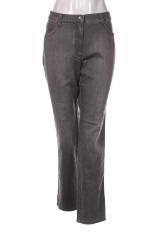 Damen Jeans Brax, Größe L, Farbe Grau, Preis 28,94 €
