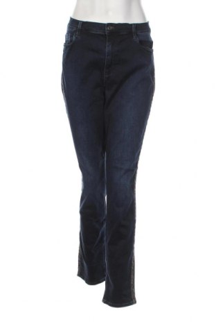Γυναικείο Τζίν Brax, Μέγεθος XL, Χρώμα Μπλέ, Τιμή 27,72 €